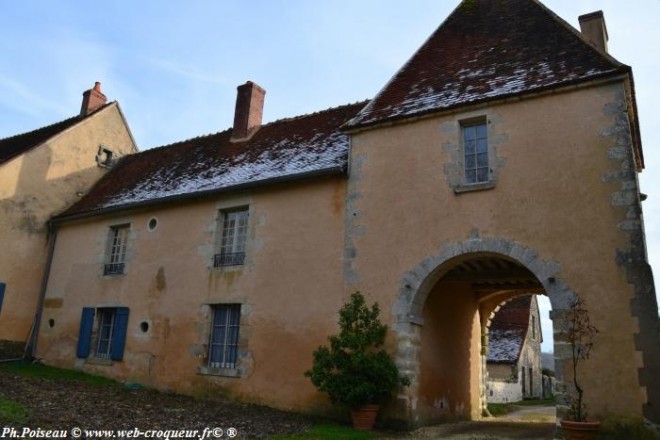 Ch Teau De Beaumont La Ferri Re