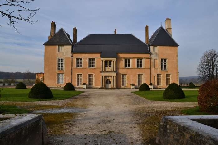 Château de Beaumont la Férrière