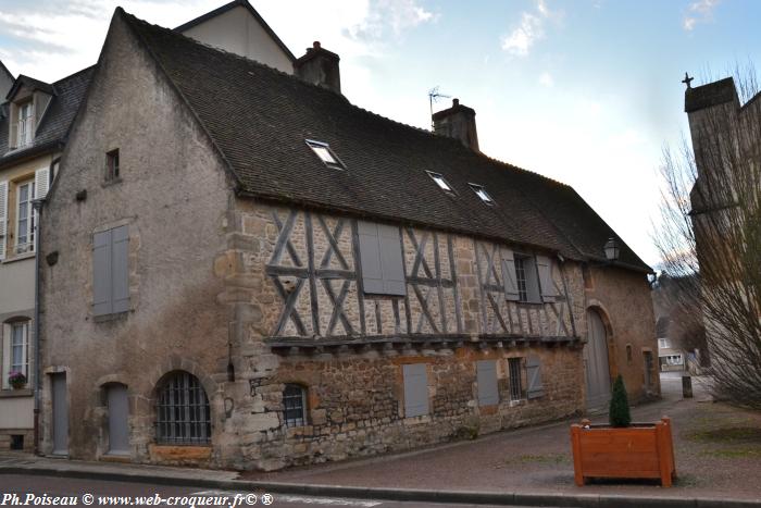 Maison Appleine de Prémery