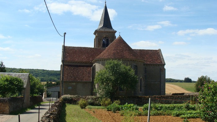 Église d’Arzembouy