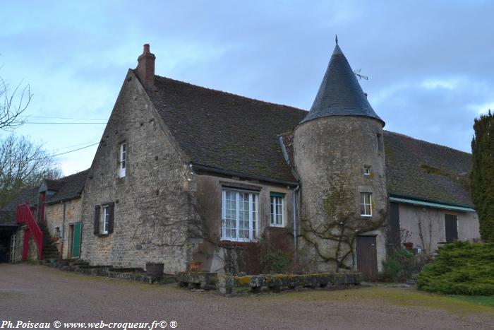 Le Château d'Oulon Nièvre Passion