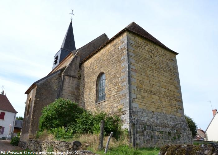 Église de Dompierre sur Nièvre