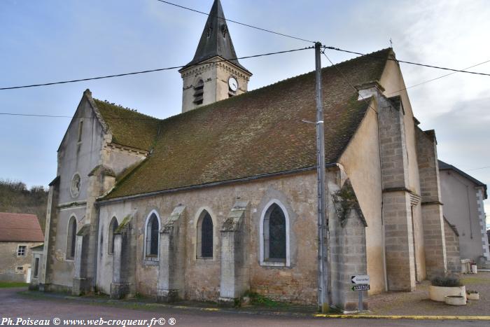 Église de Brinon-sur-Beuvron