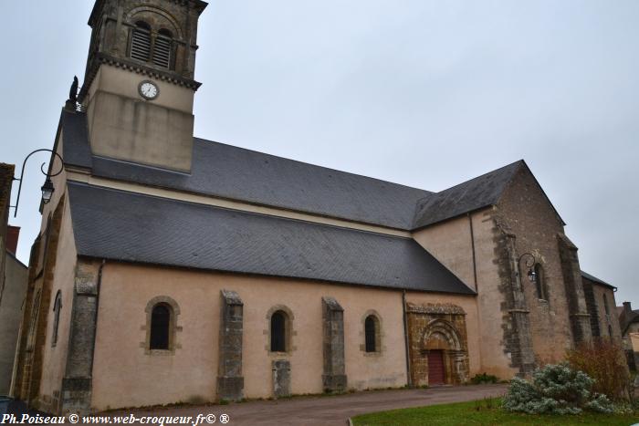 Église de Cervon