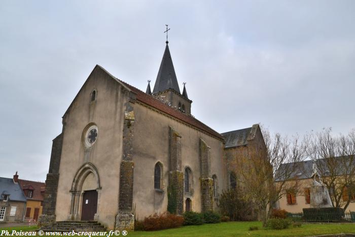 Église de la Collancelle