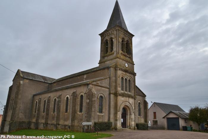 Église de Crux la ville