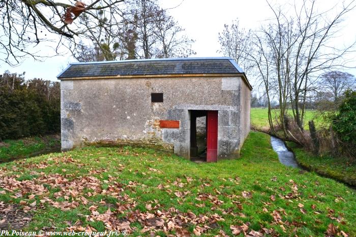 Lavoir de Billy sur Oisy