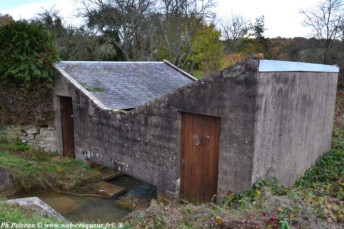 Lavoir de Montigny