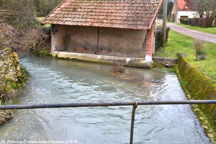 Lavoir de Nannay