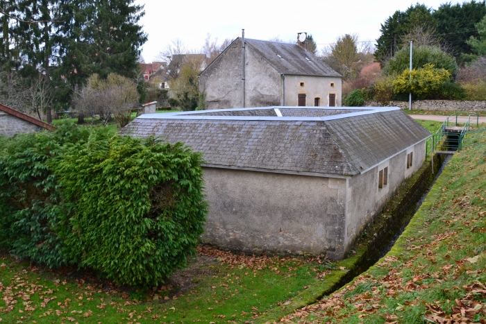 Lavoir d'Oulon