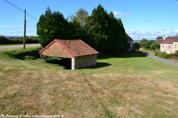 Petit Lavoir de Moussy Nièvre Passion