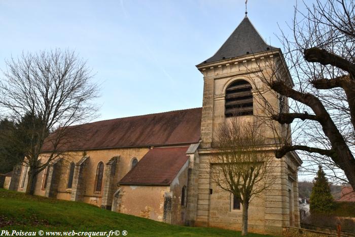 Église Trucy l'Orgueilleux