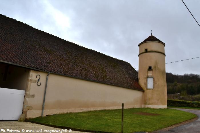 Colombier de Corvol d'Embernard