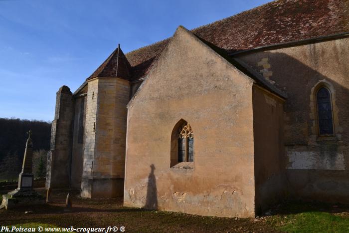 Église de Beuvron