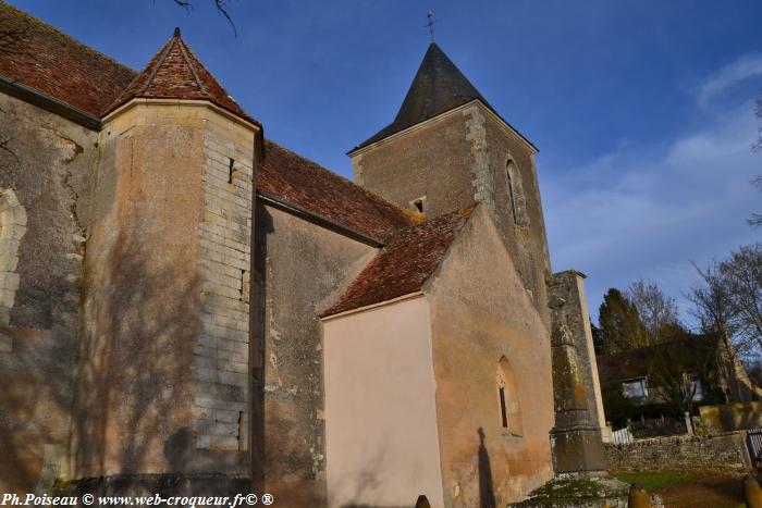 Église de Beuvron