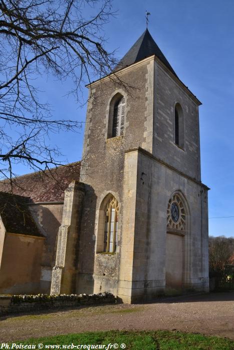 Église de Breugnon