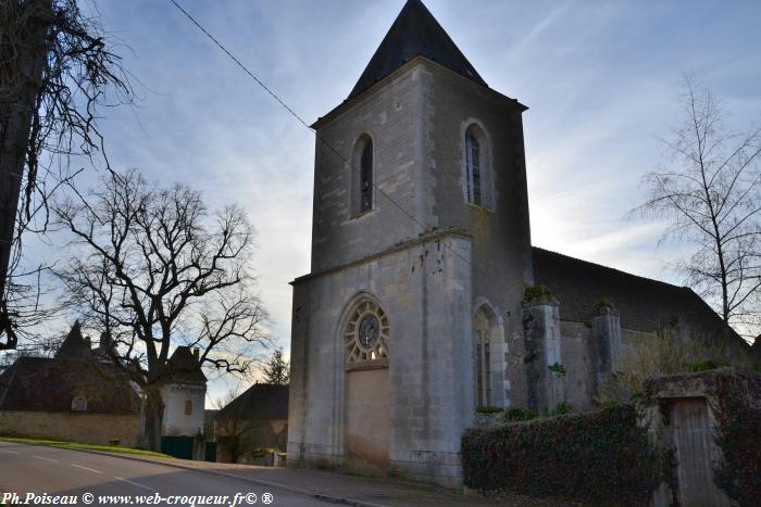 Église de Beuvron