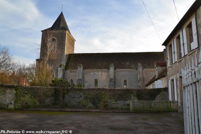 Église de Beuvron