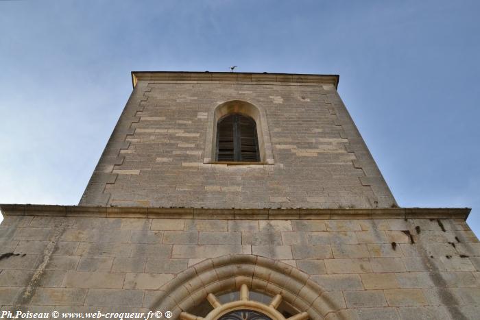 Église de Beuvron