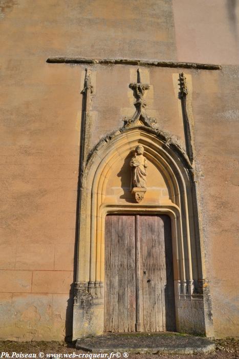 Église de Beuvron