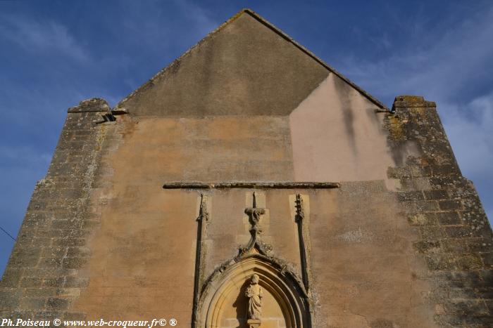 Église de Beuvron