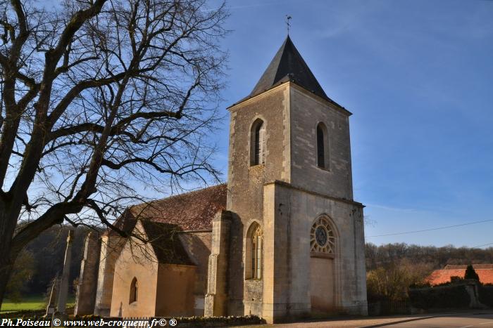 Église de Breugnon