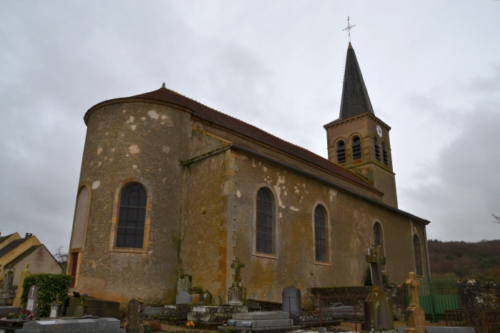 Église Corvol d'Embernard