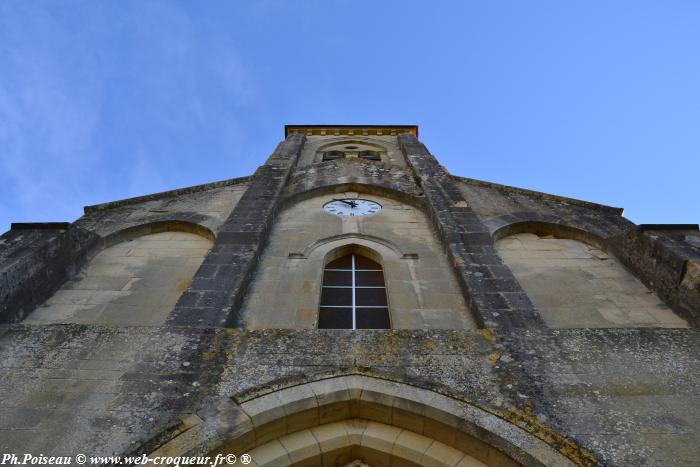 Église Marigny sur Yonne Nièvre Passion