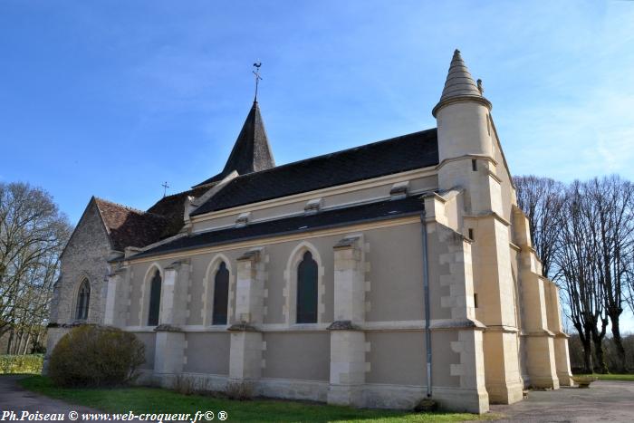 Église Urzy le Bourg