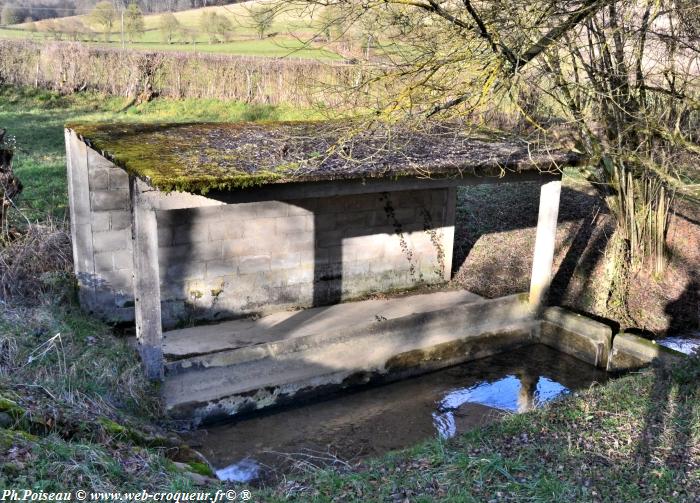 Lavoir de Lichy