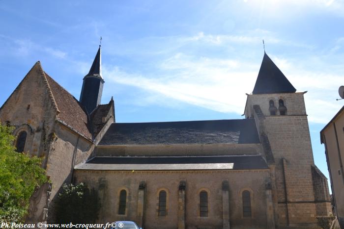 Église de Lurcy le Bourg