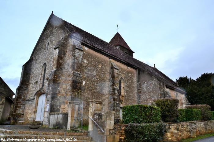 Église de Breugnon