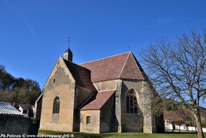 Église de Cessy-les-Bois