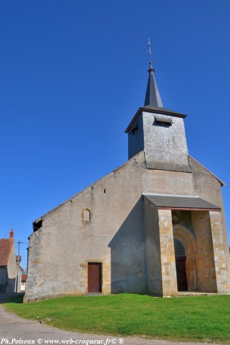 Église d' Alluy