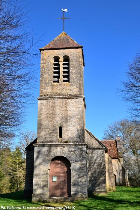 Église de Brinay