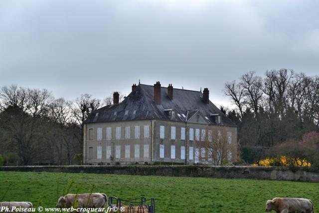 Château de Sermoise