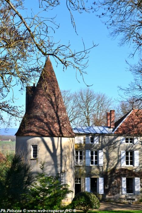 Château de Brinay