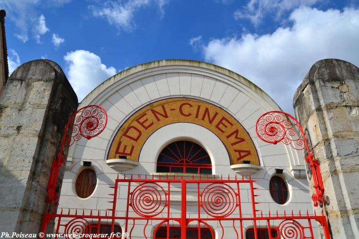 Cinéma Éden de Cosne Cours sur Loire