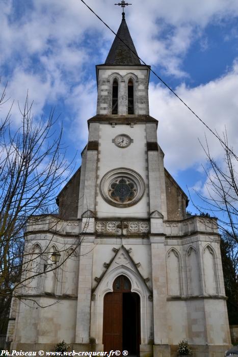 Église d' Annay Nièvre Passion