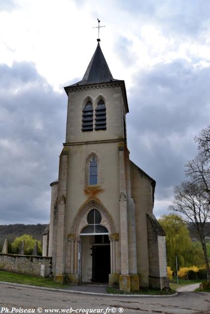 Église de Chazeuil