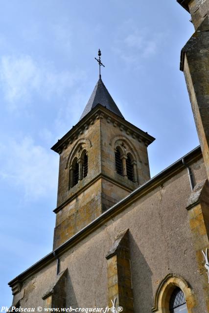 Église de Frasnay Reugny