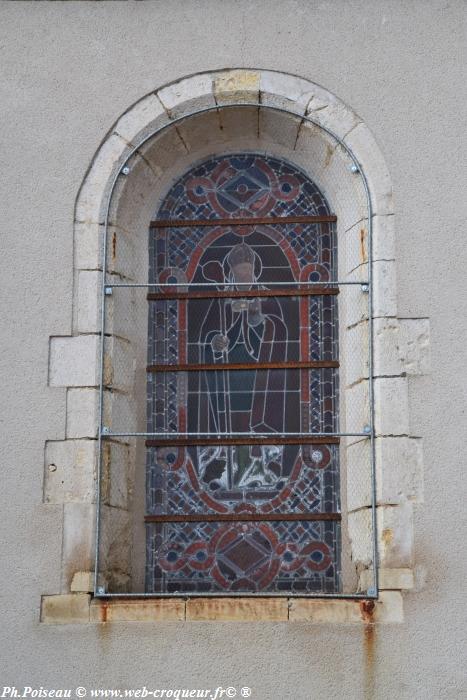 Église de Myennes Nièvre Passion