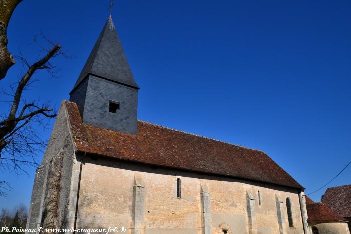Église de Narcy Nièvre Passion