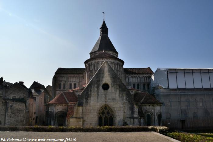 L'Abbaye Notre Dame de La Charité