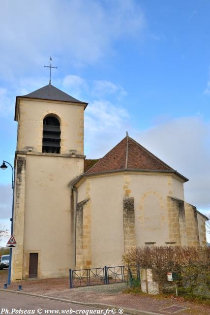 Église de Sermoise sur Loire