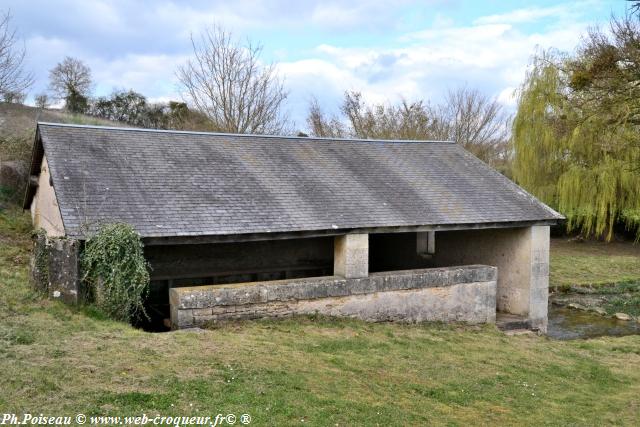 Lavoir de Chazeuil