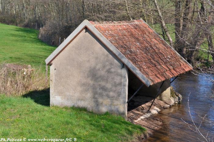 Lavoir de Précy