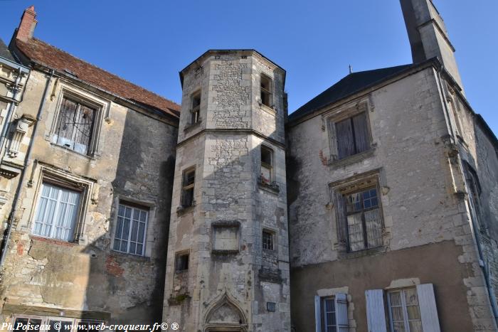 Prieuré La Charité sur Loire