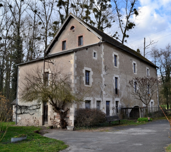 Moulin d'Annay