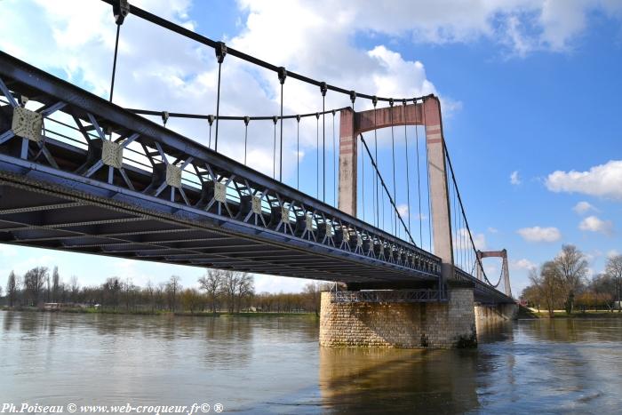 Pont de Cosne Cours sur Loire